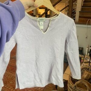 Neiman Marcus Cashmere Long Sleeve